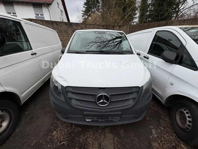 Mercedes-Benz nr. 25 Vito Kasten 109 CDI FWD extralang