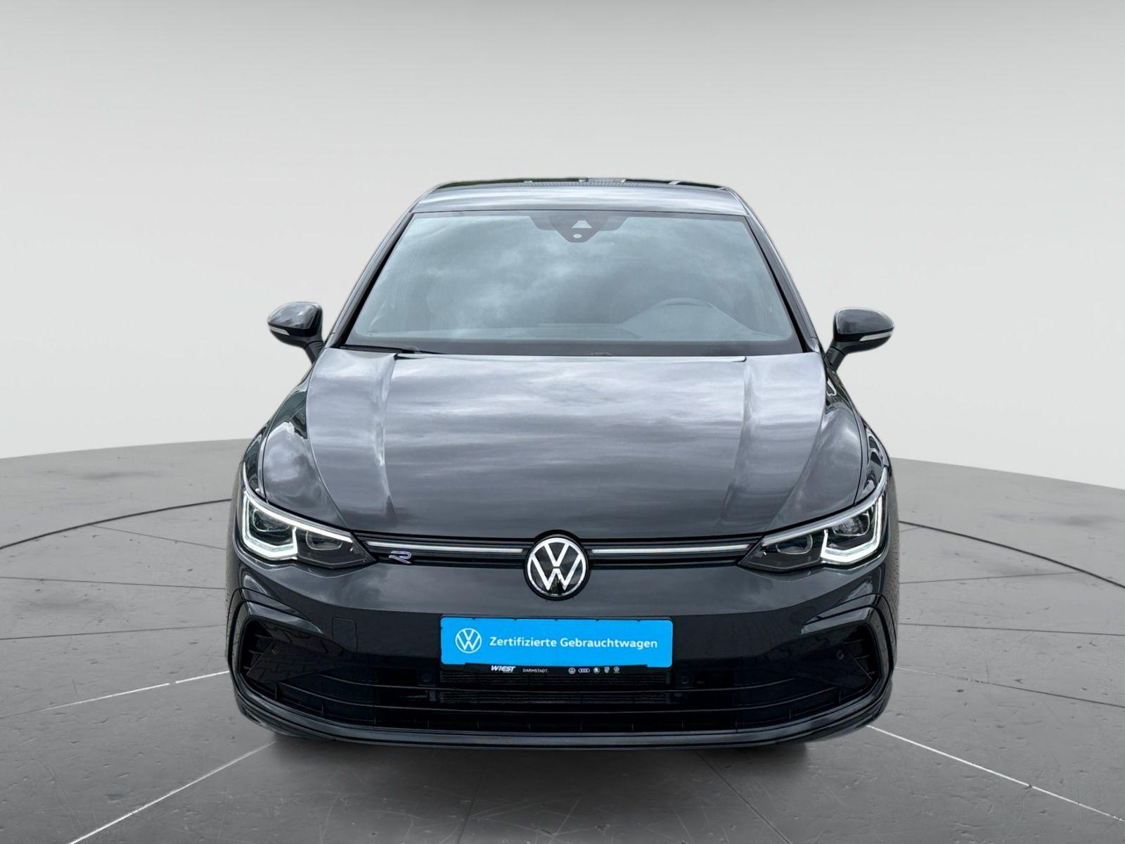Volkswagen Golf VIII R-Line 1.5 eTSI DSG, ACC/NAVI/LED/17"/, миниатюра 2