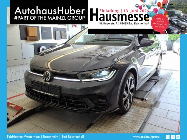 Volkswagen Polo 1.0 TSI DSG R-Line Kam. Navi SHZ PDC Matrix