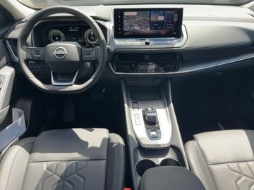 Nissan Qashqai 1.5 VC-T e-Power TEKNA 205PS NAVILED