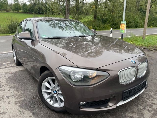 BMW 116 Baureihe 1 Lim. 5-trg. 116i