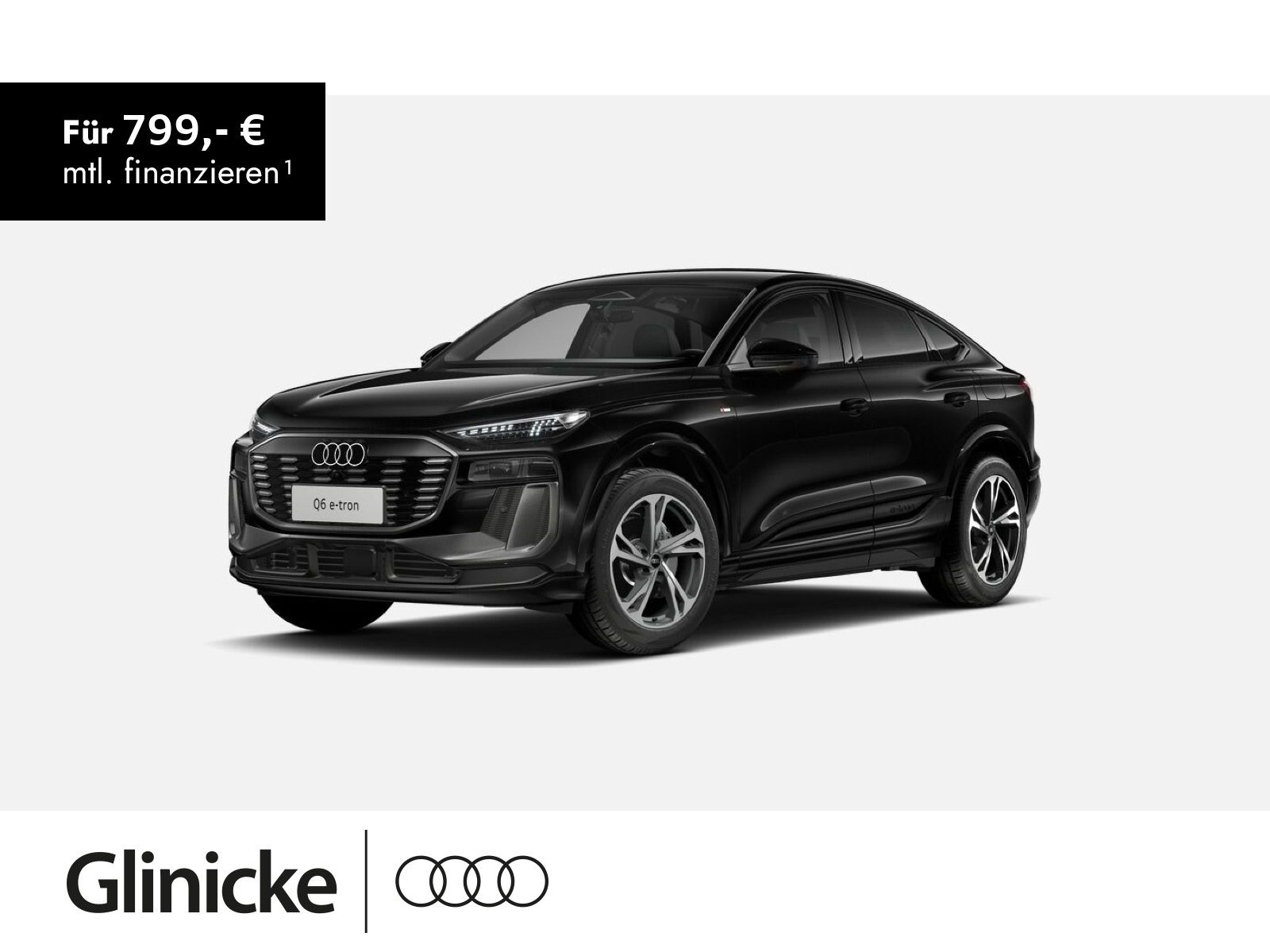 Audi Q6 Sportback e-tron 185 kW