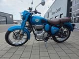 Royal Enfield Classic 350 Halcyon Jodphur Blue