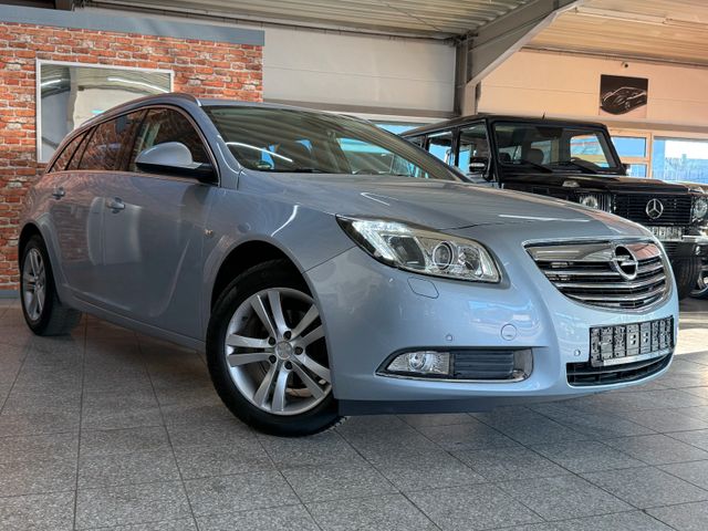 Opel Insignia A Sports Tourer Edition-2.0CDTI-Automat