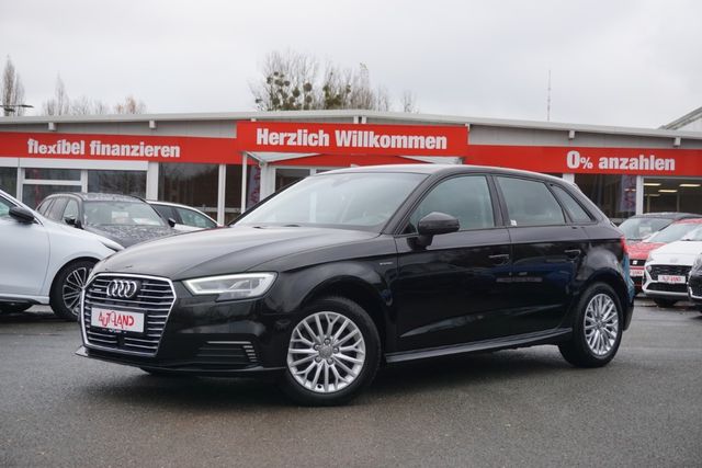 Audi A3 1.4 TFSI e-tron Sportback Navi AHK Tempomat