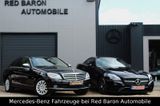 Mercedes-Benz C 200 KOMPRESSOR ELEGANCE AUT LEDER KLIMA - Mercedes-Benz C 200 mit Benzin-Antrieb: Limousine, Automatik, Kompressor Elegance