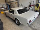 Ford Mustang Coupé 5.0 Liter V8 Automatik Scheibenbre - Ford Mustang Oldtimer