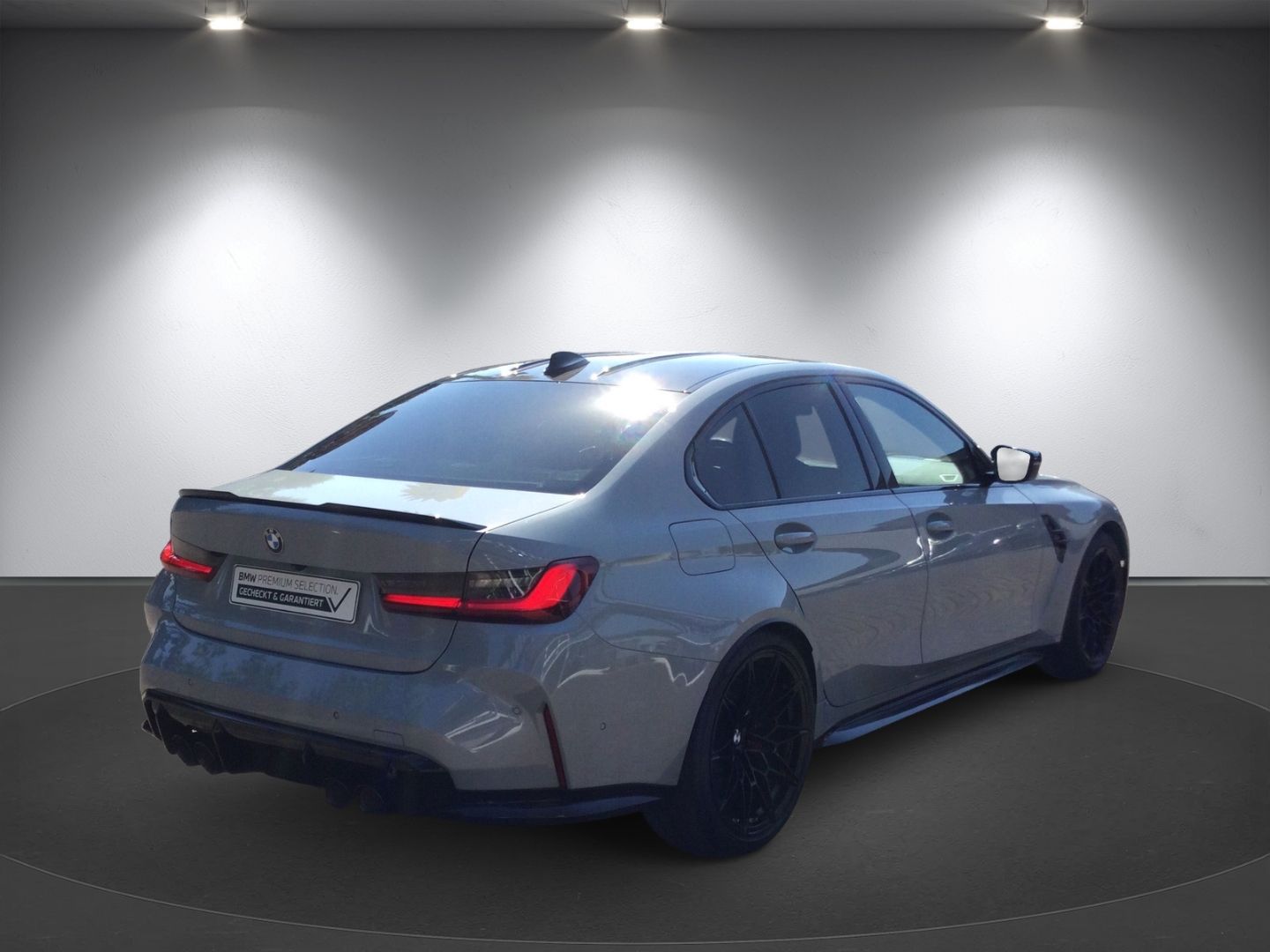 BMW M3 Competition xDrive M Drivers Package Harman K foto 4