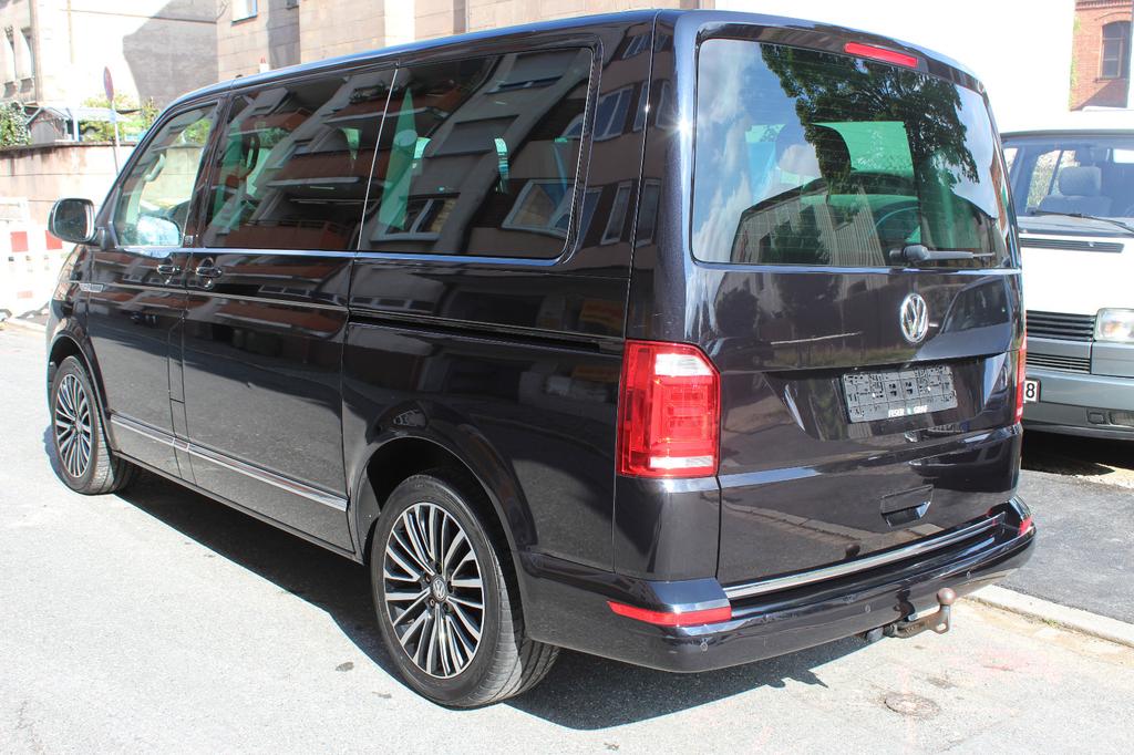 Volkswagen T6 Multivan