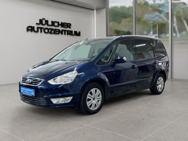 Ford Galaxy Ambiente 2.0, Allwetterreifen, Tüv/Au