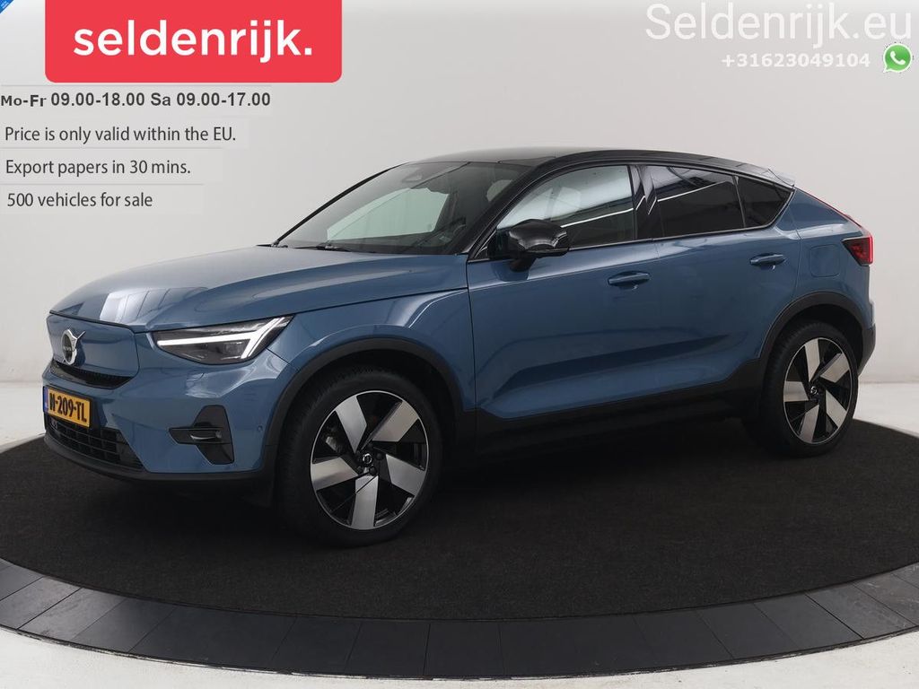Image of Volvo C40
