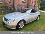Mercedes-Benz SLK 230 KOMPRESSOR! Top Zustand! - Mercedes-Benz SLK 230 Gebrauchtwagen