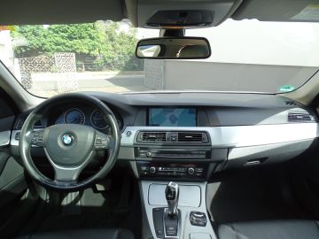 BMW 525 - 10