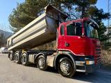 Scania G490 10x4, E6, Dumper Schwarzmueller, Opticruise - Dumper