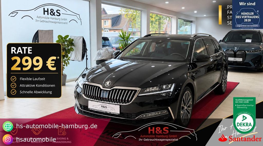 Image of Skoda Superb