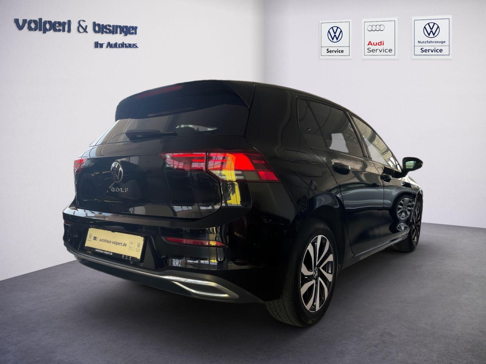 Volkswagen Golf Life "Acitve" 2.0 TDI DSG