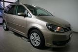 Volkswagen Touran 1.4 TSI DSG Life Allwetter Park-Assist - gebrauchte VW Touran aus dem Jahr 2013