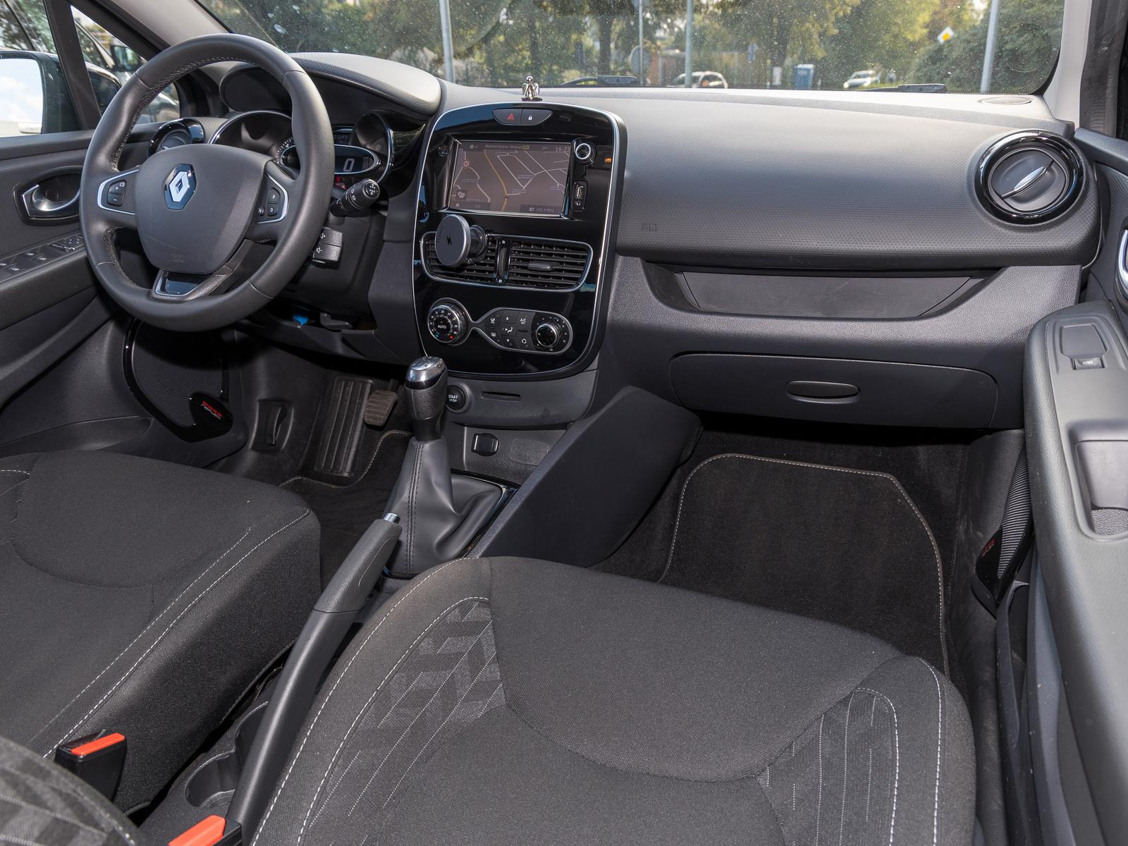 Renault Clio IV 0.9 TCe Limited NAVI BLUETOOTH SITZHZG D