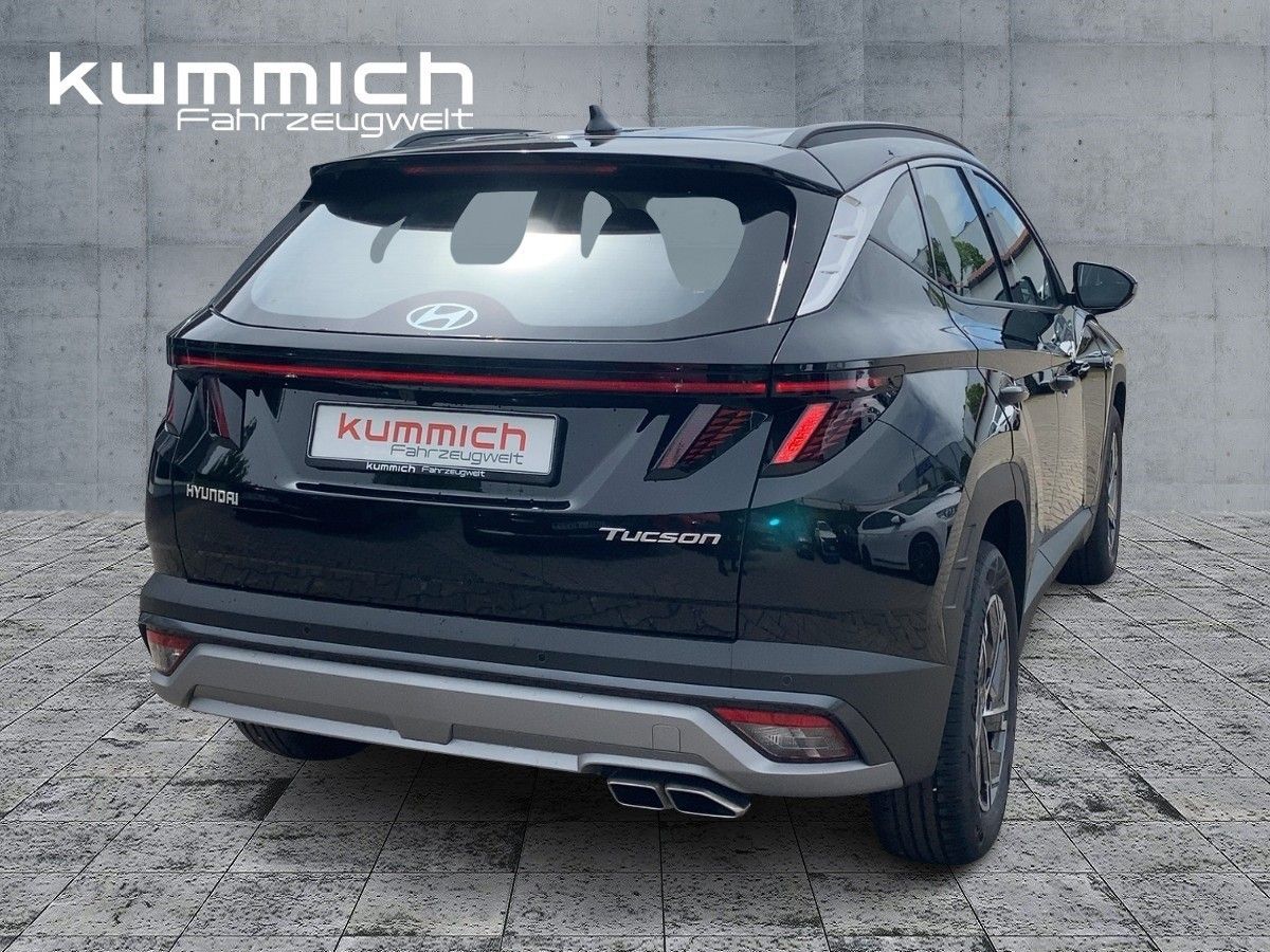 Hyundai TUCSON - Bild 4