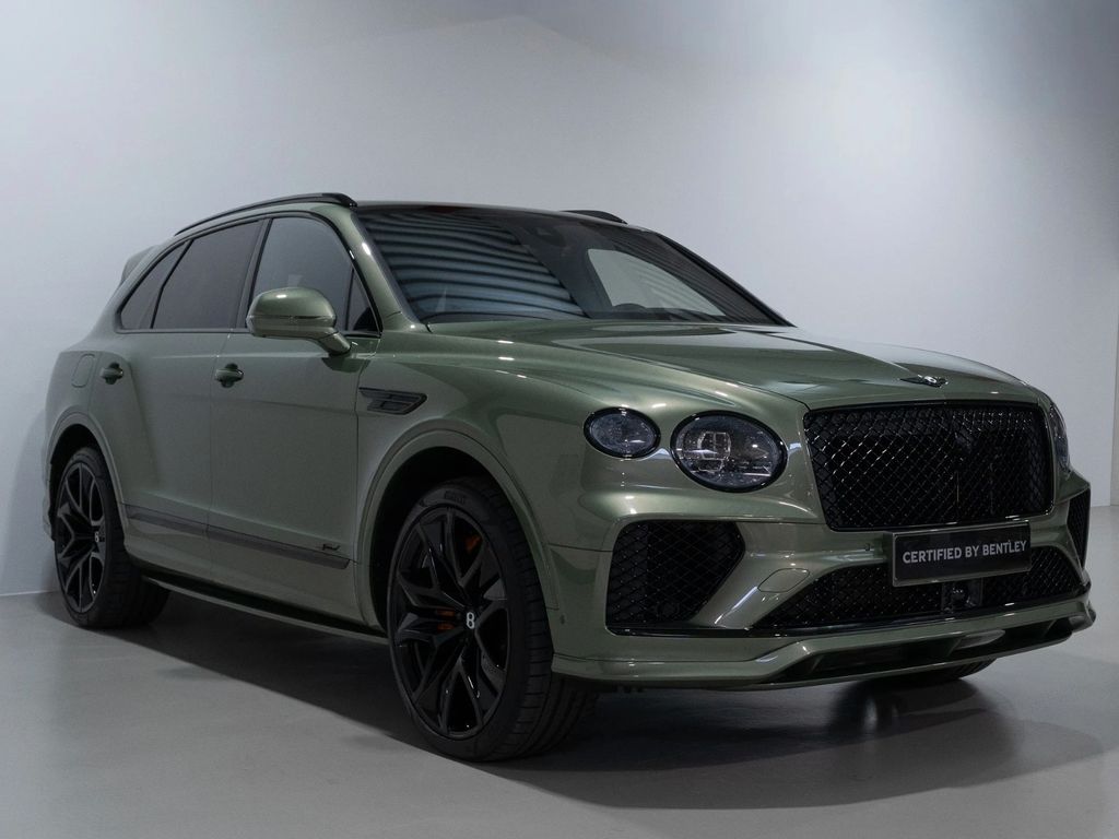 Image of Bentley Bentayga