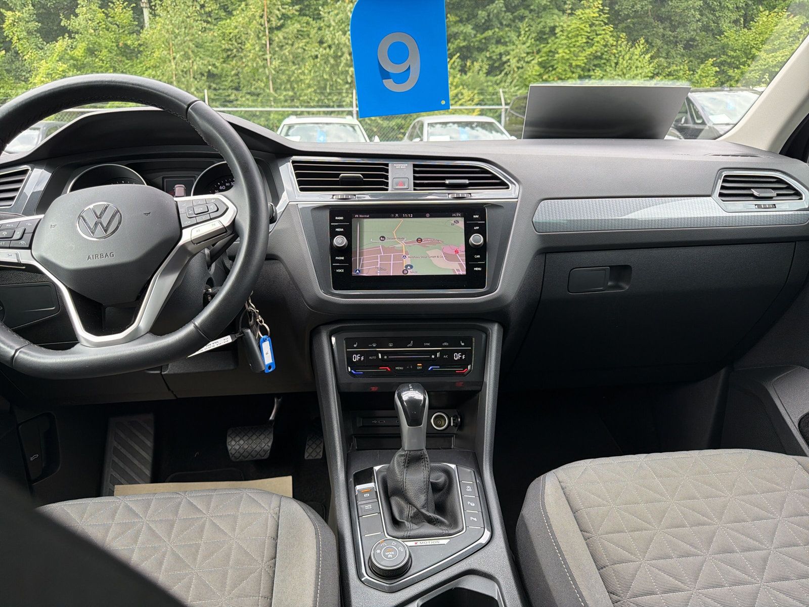 Tiguan Life 4Motion TDi DSG Navi LED Life