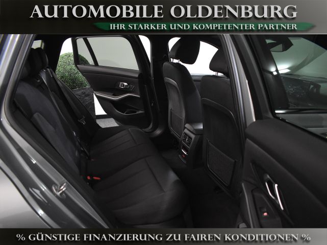 BMW 318 d Touring *AHK*DriveAss*HeadUp*Ad.LED**HiFi*
