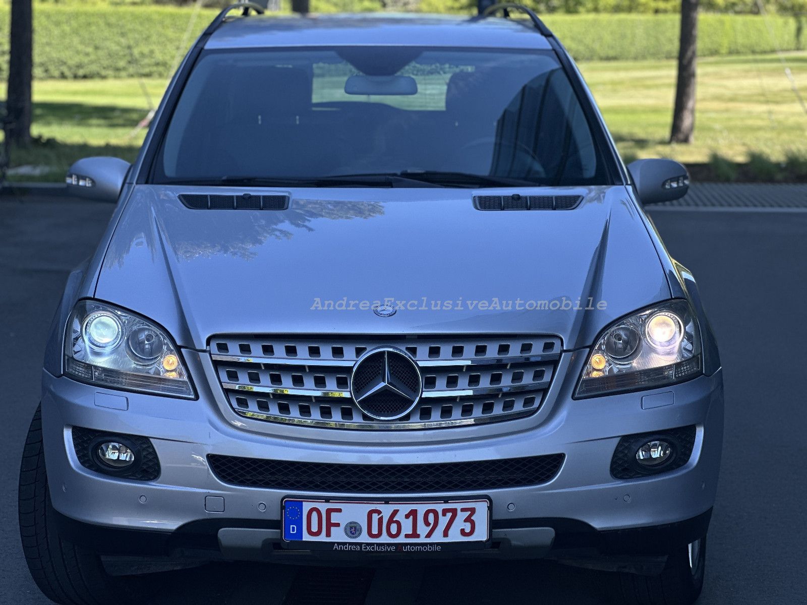 MERCEDES-BENZ ML 320 – Bild 4