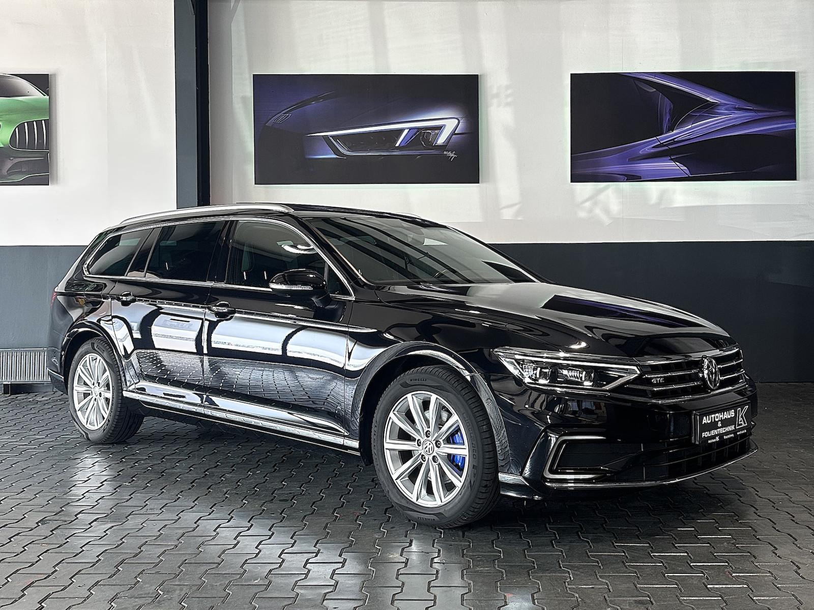 Volkswagen Passat GTE*R LINE*PANO*HUD*IQ*DCC*DYNAUD*VIRTU*