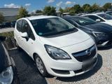 Opel Meriva ,1.6 Diesel,Euro 6 - Opel Meriva mit Diesel-Antrieb: Kombi