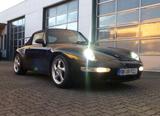 Porsche 993 Carrera Cabriolet Tiptr. Xen.Klima 2C - Porsche 993: Roadster