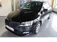 Fahrzeugabbildung Skoda Fabia Ambition,Navi,Sitzheizung,Einparkhilfe,Top