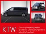 Mercedes-Benz EQV 300 Avantgarde,Extralang,6Sitzer,2xKlima,LED - graue Mercedes-Benz EQV