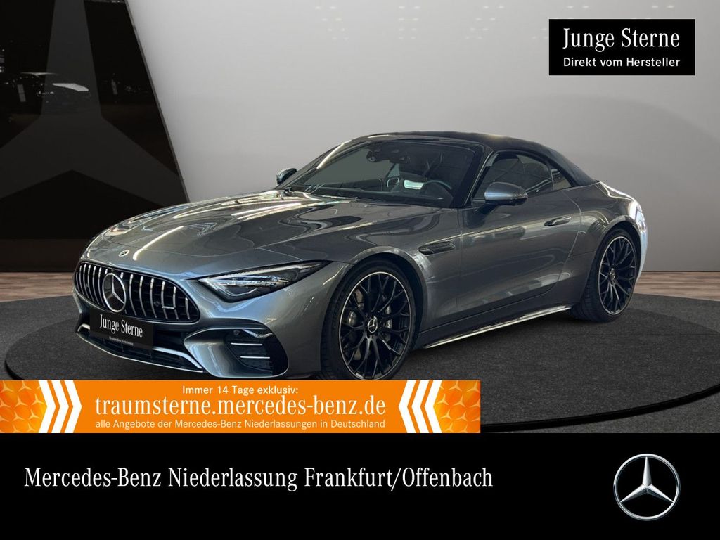 Mercedes-Benz SL 43 AMG