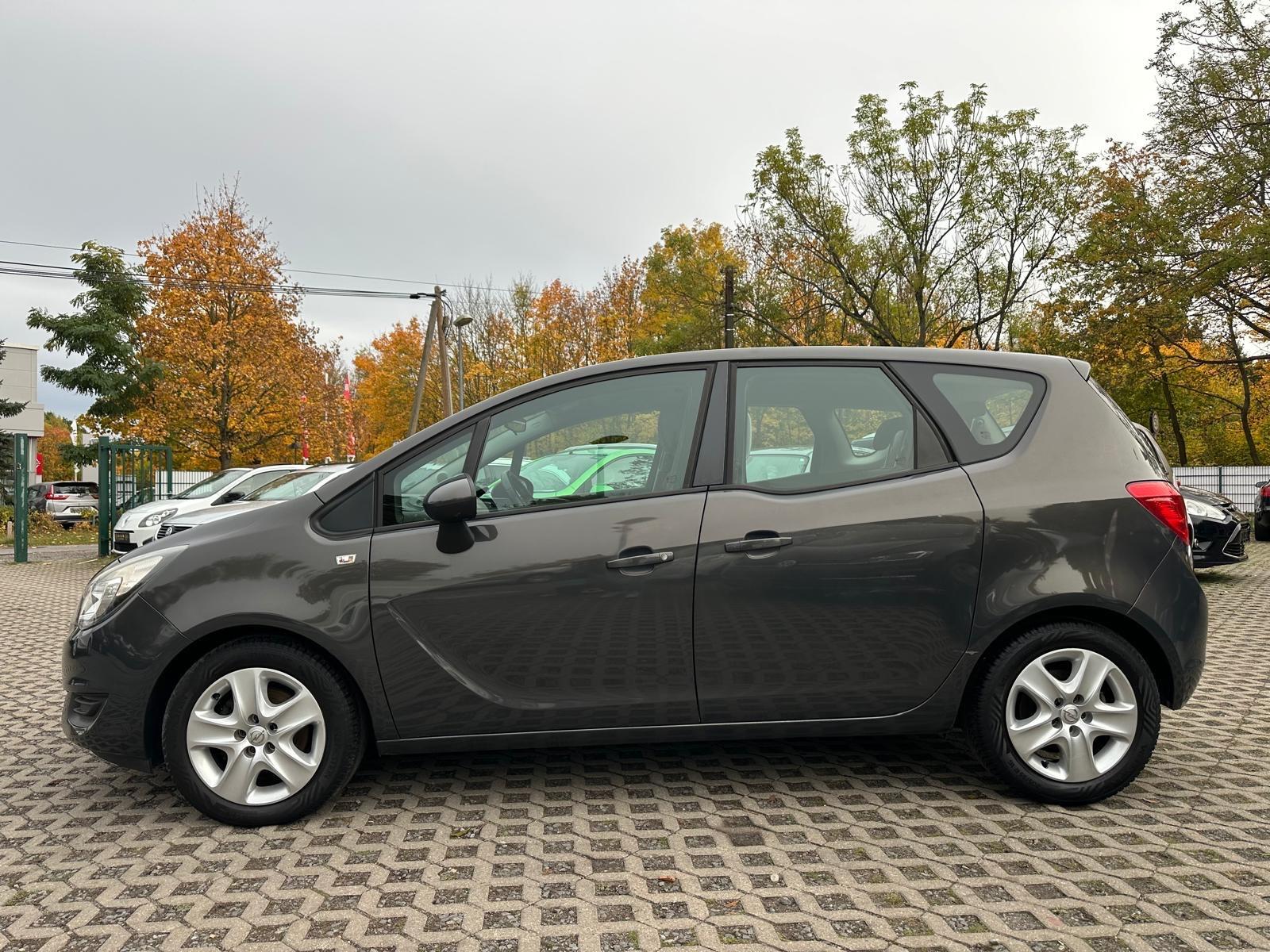 Opel Meriva 2015 — двигун 1.398 cm³, 101 HP (74kW)