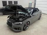 Audi S5 3.0 TFSI quattro Cabrio*B&O*Matrix*virtual* - Audi S5 Unfallwagen