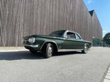 Chevrolet Corvair Monza Coupe Oldtimer luf... - Chevrolet Gebrauchtwagen von 1964