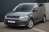 Volkswagen Caddy Maxi 2.0 TDI 4M 7-Sitzer LED Navi ACC AHK - Volkswagen Caddy: Allradantrieb, Maxi