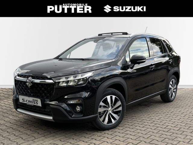 Suzuki S-Cross 1,4 Comfort+ 4x4 1.4 Navi Leder LED ACC 