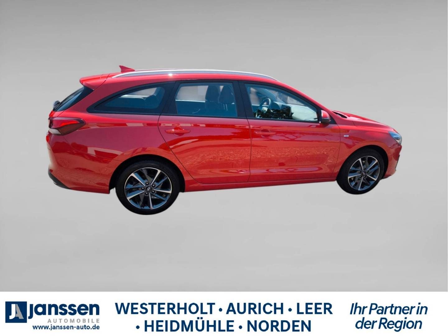 Fahrzeugabbildung Hyundai i30 Kombi TREND