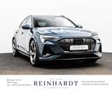 Audi E-TRON SPORTBACK S BLACK ACC/HuD/PANO/360/S-SITZ - Audi e-tron mit Panoramadach
