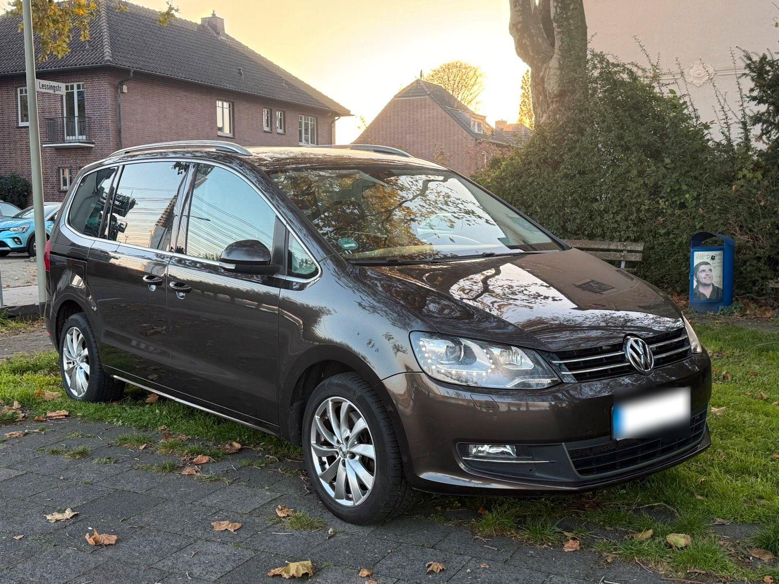 Volkswagen Sharan