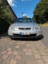 Honda Civic EJ6 (viele Neuteile) - gebrauchte Honda Civic aus dem Jahr 1998