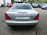 Mercedes-Benz SLK 200, 1. Hand, Mercedes Scheckheft - aus 1998: Mercedes Slk