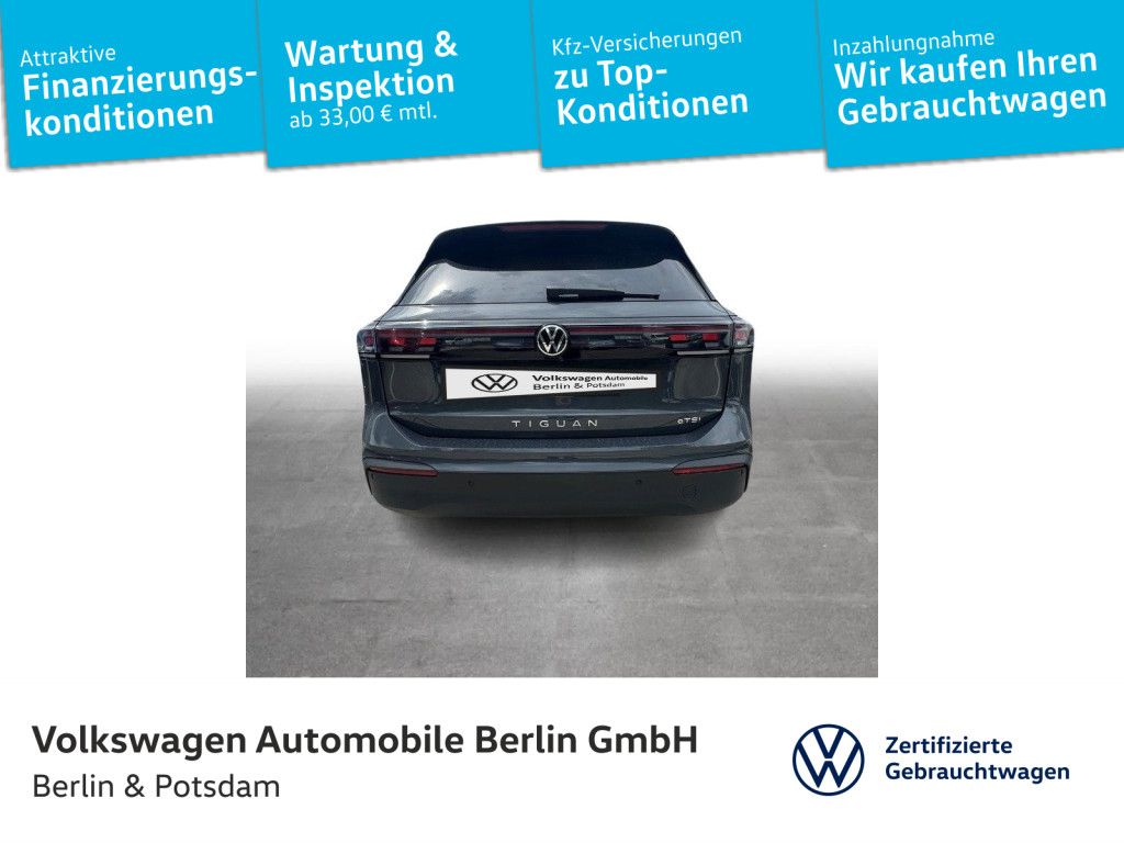Tiguan 1.5 eTSI Goal  DSG AHK R-Kam