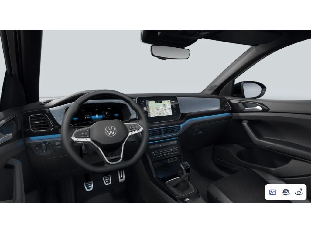 Volkswagen T-Cross - Bild 6