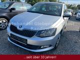 Skoda Fabia Ambition*AUTOMATIK* - Skoda Fabia: Ambition