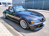 BMW Z3 Roadster 2.8 - - BMW Z3 aus 1998: 2.8