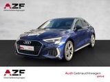 Audi A3 Limousine 30 TDI S-tronic S line NAVI+ACC+STA