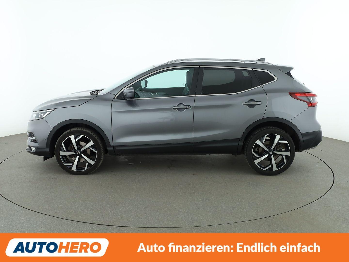 Nissan Qashqai 1.6 Business *NAVI*LED*TEMPO*CAM*PDC*SHZ