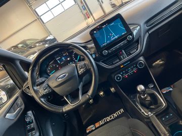 Ford Fiesta ST-Line *CARPLAY*LKRHZ*TOUCH*B&O*LED*